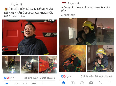 Lướt mạng xã hội