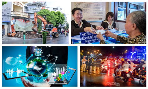 Chính sách mới có hiệu lực từ tháng 11/2022