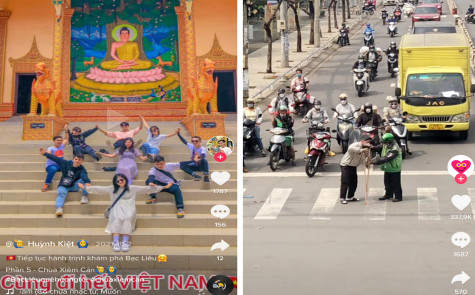 Lan tỏa​ những điều tích cực trên mạng xã hội