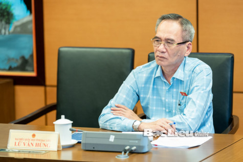 Quốc hội thảo luận về dự thảo Nghị quyết ban hành Nội quy kỳ họp Quốc hội