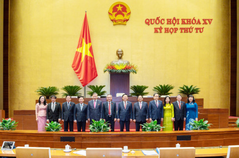 Đại biểu Quốc hội tỉnh: Đưa ý kiến của cử tri lên bàn nghị sự