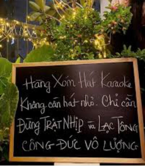 Hát ca bềnh bồng...