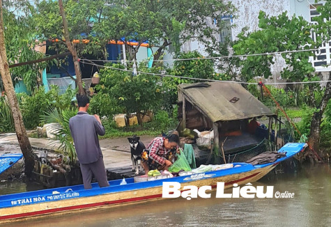 Nỗi lo chất lượng hàng hóa trên những phương tiện thủy