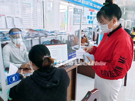 Hỗ trợ kịp thời cho người lao động bị ảnh hưởng bởi đại dịch COVID-19