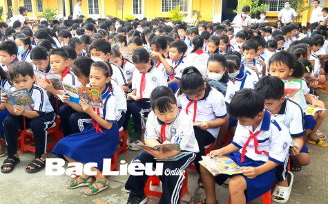 Khi sách “đi tìm”… người đọc