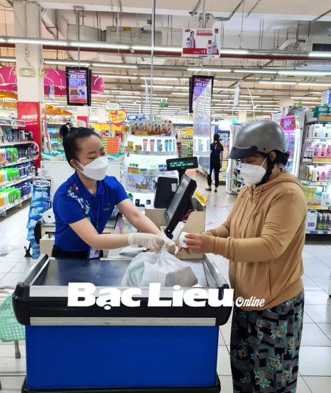 Lấy hóa đơn khi mua hàng hóa - nhiều lợi ích!