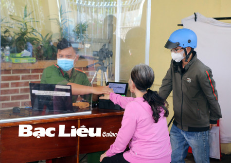 Thực hiện Đề án 06 và các quy định của Luật Cư trú: Nhiều lợi ích cho người dân