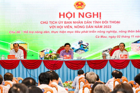 Làm tốt tổ chức sản xuất thì mang lại hiệu quả kinh tế