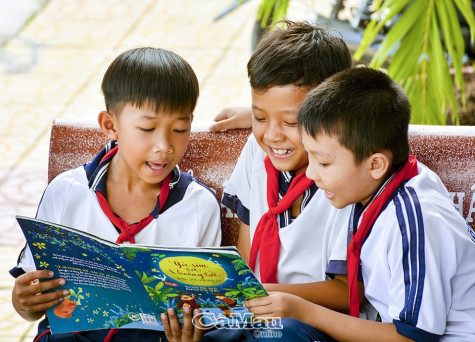 Đổi mới hoạt động thư viện, phát triển kỹ năng đọc và xử lý thông tin cho thiếu nhi
