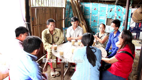 Gần 20 công dân bị lừa gạt và nghi ngờ bán sang Campuchia