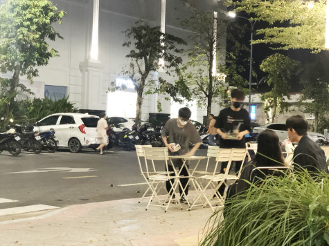 Vui buồn chuyện đi làm​ của người trẻ