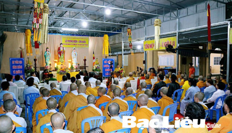 “Tưởng nhớ người đi - Vì người ở lại”