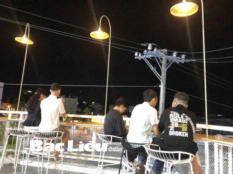 Xu hướng lựa chọn điểm giải trí của bạn trẻ