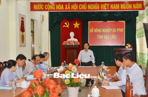 Xem xét, đóng góp ý kiến dự thảo Đề án phát triển kinh tế tập thể giai đoạn 2022 - 2025