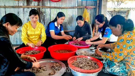 Tương trợ nhau khởi nghiệp