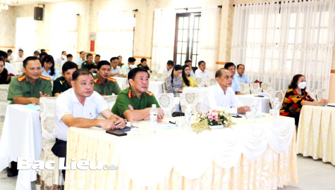 Ghi nhận qua 10 năm thực hiện Ngày Pháp luật Việt Nam