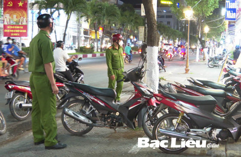 Phường 7 (TP. Bạc Liêu): Nhiều giải pháp đảm bảo an ninh trật tự