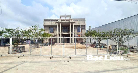 TX. Giá Rai: Kiên quyết lập lại trật tự trong xây dựng