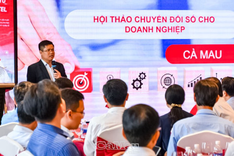 Chuyển đổi số cho doanh nghiệp