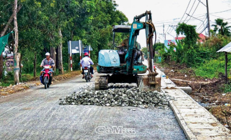 Áp lực duy tu hạ tầng giao thông