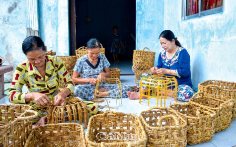 Mang cỏ cây đi… xuất ngoại