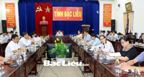 Triển khai Kế hoạch rà soát thủ tục hành chính nội bộ giai đoạn 2022 - 2025