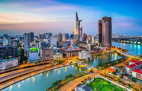 Phấn đấu năm 2030 kinh tế khu vực đô thị đóng góp 85% vào GDP cả nước