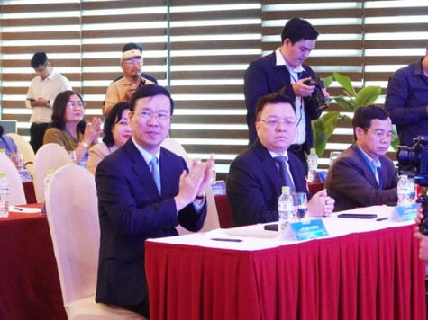 Khai mạc Hội nghị Nâng cao chất lượng báo Đảng toàn quốc