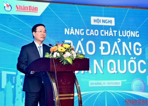 Hội nghị “Nâng cao chất lượng báo Đảng toàn quốc” bế mạc, đề xuất nhiều giải pháp hữu ích