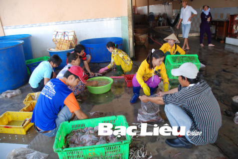 Thị trấn Gành Hào: Hướng đến đô thị sáng - xanh - sạch - đẹp