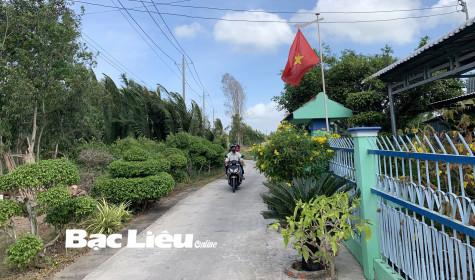 Khởi sắc đời sống văn hóa ở​ huyện miền biển Đông Hải