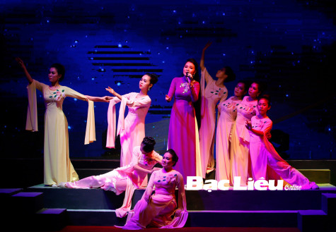 Chương trình khai mạc: Chờ đợi những tiết mục đặc sắc