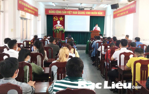Xuất khẩu lao động góp phần giải quyết việc làm và giảm nghèo