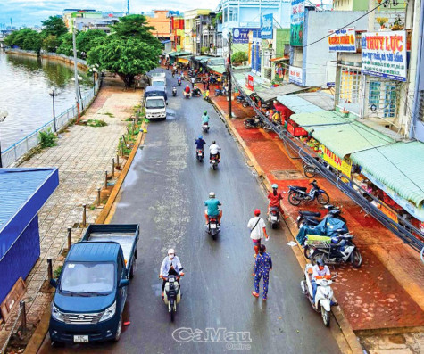 Nâng chất phường văn minh