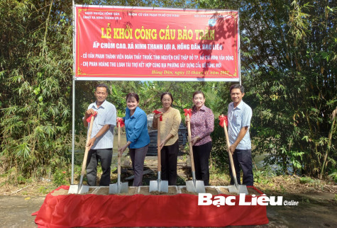 Bạc Liêu: Nhiều hoạt động chào mừng kỷ niệm Ngày thành lập MTTQ Việt Nam