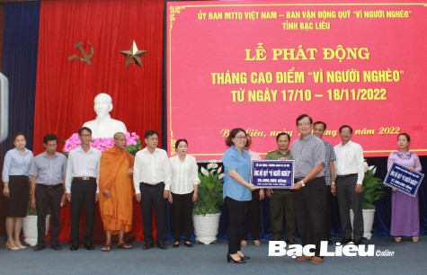 Mối quan hệ chặt chẽ của MTTQ trong hệ thống chính trị