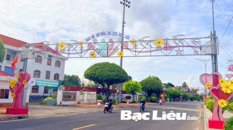 Tất bật hướng về Ngày hội Văn hóa - Du lịch Bạc Liêu
