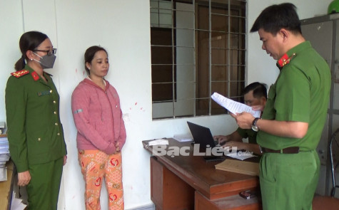 Liên tiếp bắt tạm giam các đối tượng lừa đảo hụi