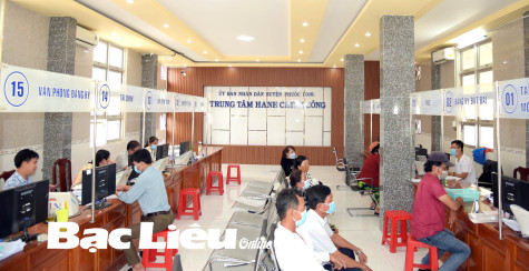 Hiện đại hóa trong cải cách TTHC phục vụ người dân, doanh nghiệp