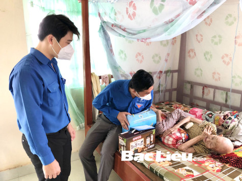 Công tác Đoàn và phong trào thanh thiếu nhi cụm Đồng bằng sông Hậu năm 2022: Tinh thần xung kích, tình nguyện của tuổi trẻ được phát huy