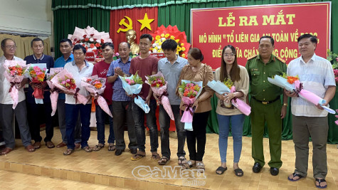 Huy động nhân dân tham gia phòng cháy chữa cháy