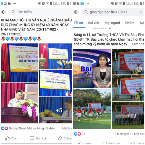 Lướt mạng xã hội