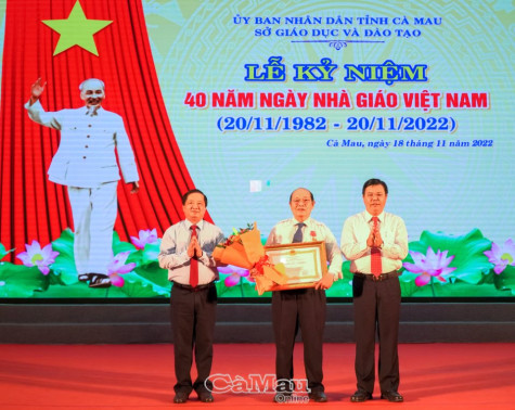 Đổi mới, sáng tạo để nâng cao chất lượng giáo dục