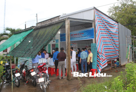 Ban liên lạc đồng hương Bạc Liêu - Cà Mau tại TP. Hồ Chí Minh: Xây 4 căn nhà cho trẻ mồ côi do COVID-19