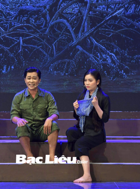 Liên hoan Cải lương toàn quốc 2022: Bạc Liêu đoạt 4 Huy chương vàng cá nhân