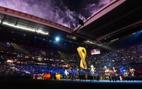 Khai mạc Giải vô địch bóng đá thế giới - World Cup 2022: Hoành tráng và mang đậm bản sắc vùng Vịnh