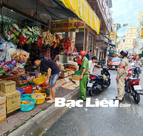 Xây dựng văn minh thương mại: Tạo hình ảnh đẹp trong mắt du khách