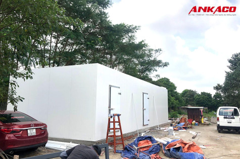 Tiêu chí quan trọng khi chọn nhà thầu lắp đặt kho lạnh bảo quản