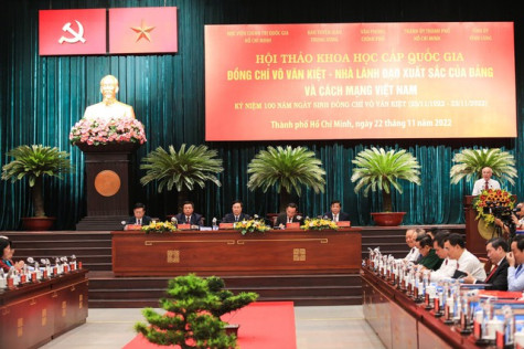Khẳng định sâu sắc hơn về những đóng góp của Thủ tướng Võ Văn Kiệt đối với đất nước