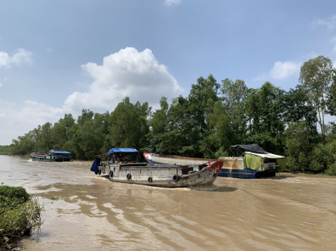 Có một dòng kênh mang tên Thủ tướng